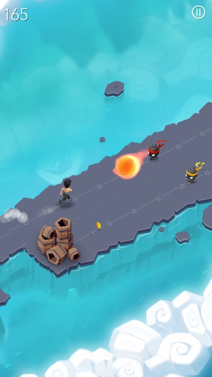 Bruce Lee Dragon Run