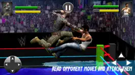 Game screenshot World Wrestling Revolution 3D apk