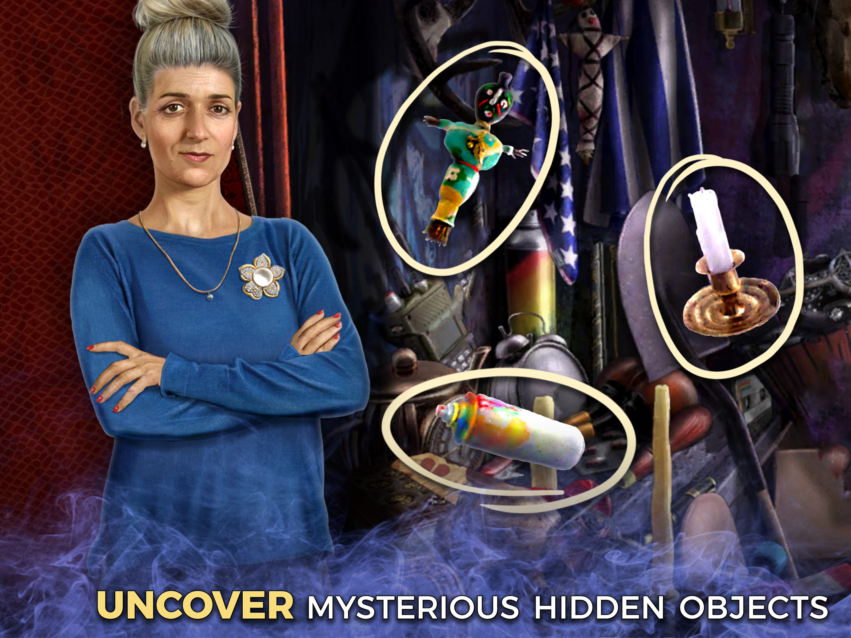 Mystery Case Files: Revenant screenshot 7