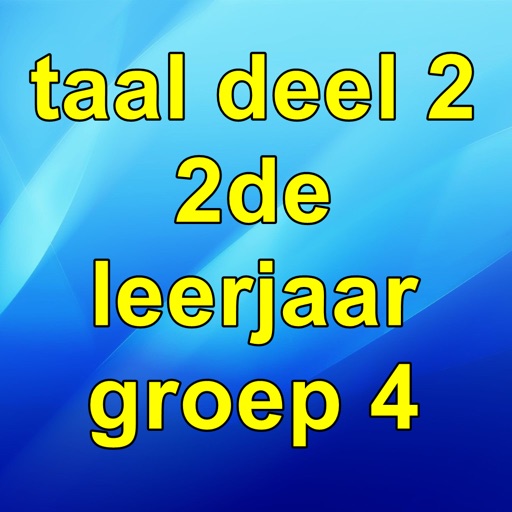 Taal2deB icon