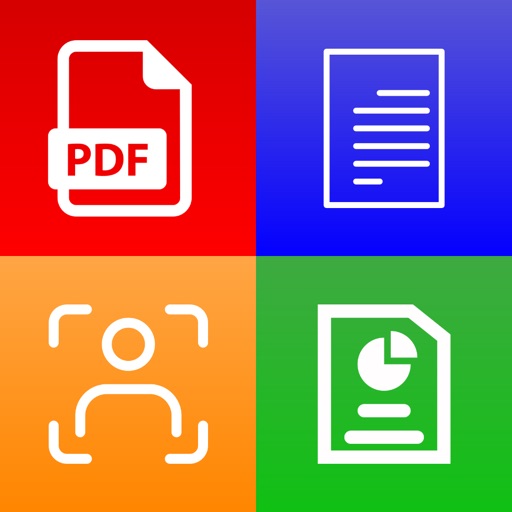 PDF Converter: Photos to PDF Icon