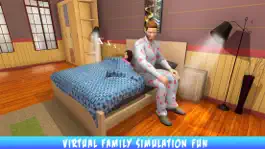 Game screenshot Virtual Dad: Family Life Sims apk