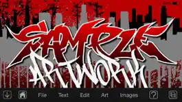 Game screenshot Graffiti Fonts - Graffwriter mod apk