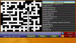 Game screenshot Crossword Professional HD mod apk