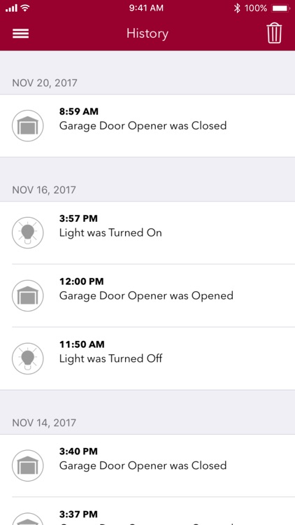MyQ Garage & Access Control screenshot-3