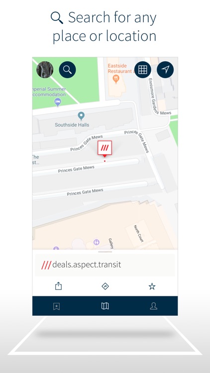 what3words screenshot-0