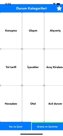 Game screenshot Turkish to English Translator apk