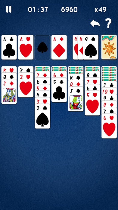 Screenshot #3 pour 10000+ Solitaire