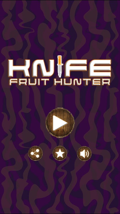 Knife Fruit Hunter