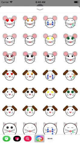 Game screenshot CritterStickers mod apk
