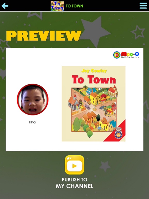 iPad Image of Moo-O Plus
