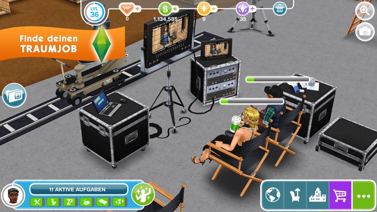 Die Sims™ FreePlay