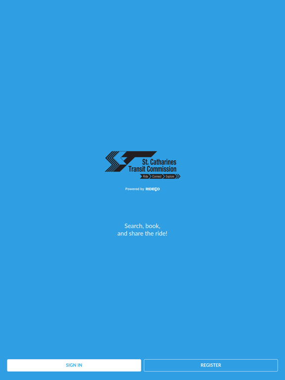 Screenshot #4 pour SCTC Paratransit