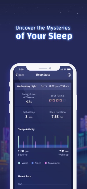 SleepX: Sleep Cycle Monitor(圖3)-速報App