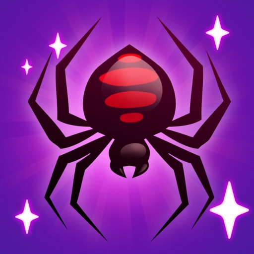 Spider Solitaire: Calm