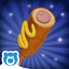 Icon Corn Dog Maker - Cooking Games