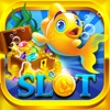 Icon Rich Fish Gold Mine Win Slots