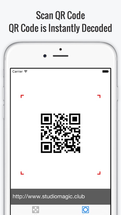 QRCoder - Generate/Scan QRCode