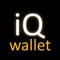 iQ wallet is a free app for payments of products and services via smartphones