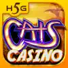 CATS Casino - Real Hit Slots! negative reviews, comments