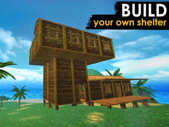 Screenshot #4 pour Jurassic Survival Island EVO