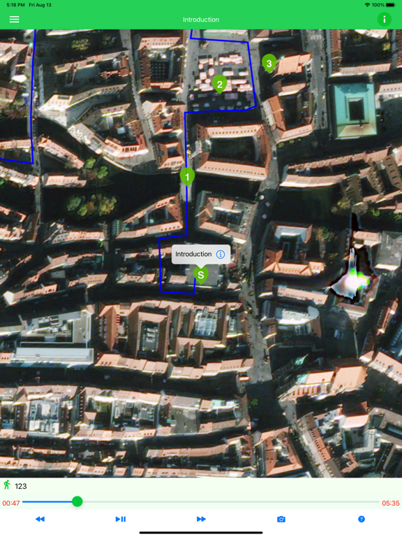 Screenshot #5 pour Historic Nuremberg