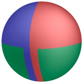 Snímky obrazovky (3) Spray Ball – Brain Challenge