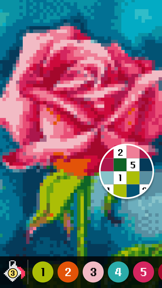 Pixel Gallery: Coloring Book screenshot