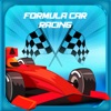 Formula mobile car racing