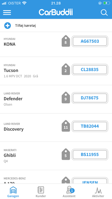 CarBuddii Screenshot