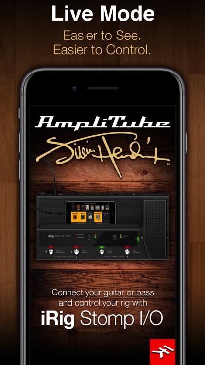 AmpliTube Jimi Hendrix™