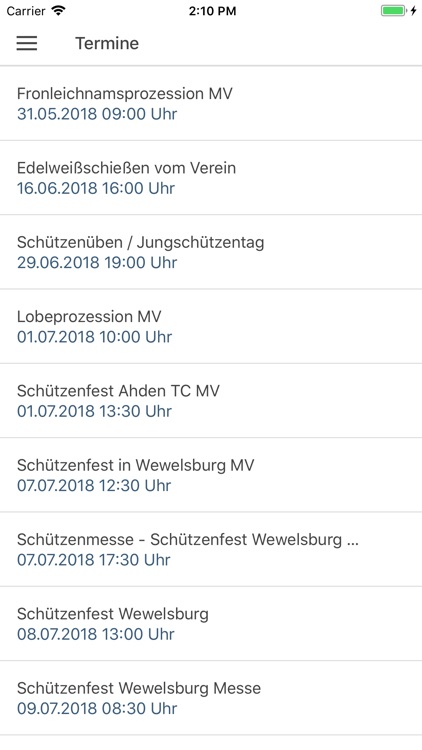 T&M Edelweiß Wewelsburg e.V.