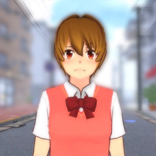 Anime School Simulator Icon