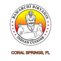 Bawarchi Fort Lauderdale logo