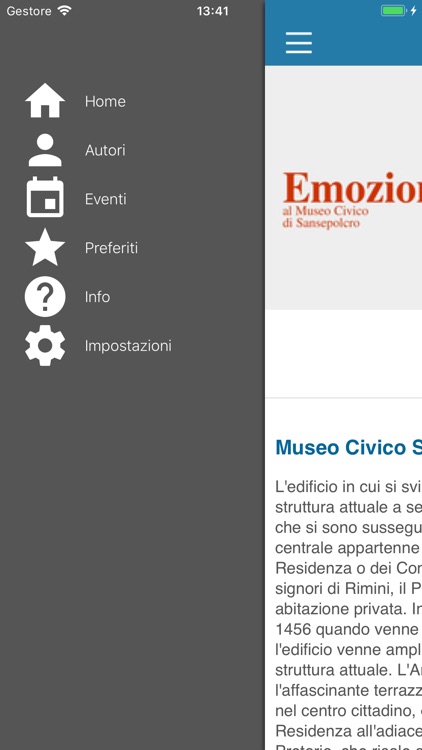 EmozionArti - Sansepolcro screenshot-3