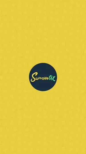 SwarmTix Event Check-In screenshot 1