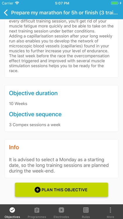 Compex Coach screenshot-4