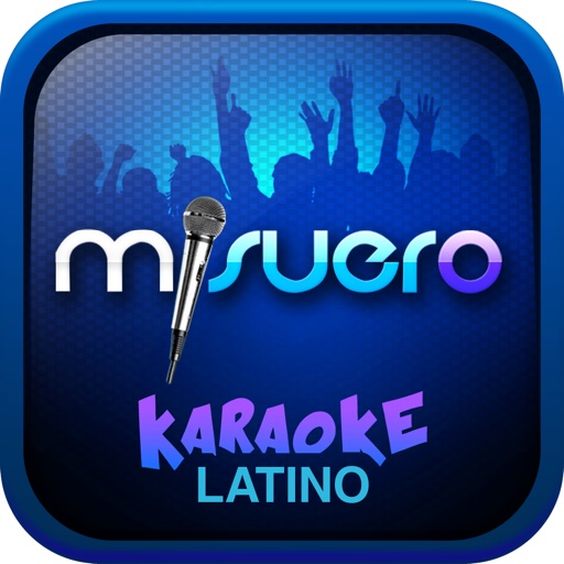 Misuero Karaoke Latino iOS App