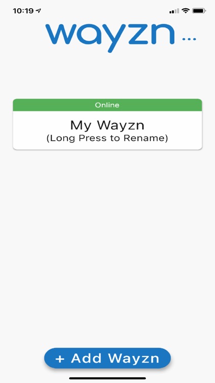 Wayzn 2024