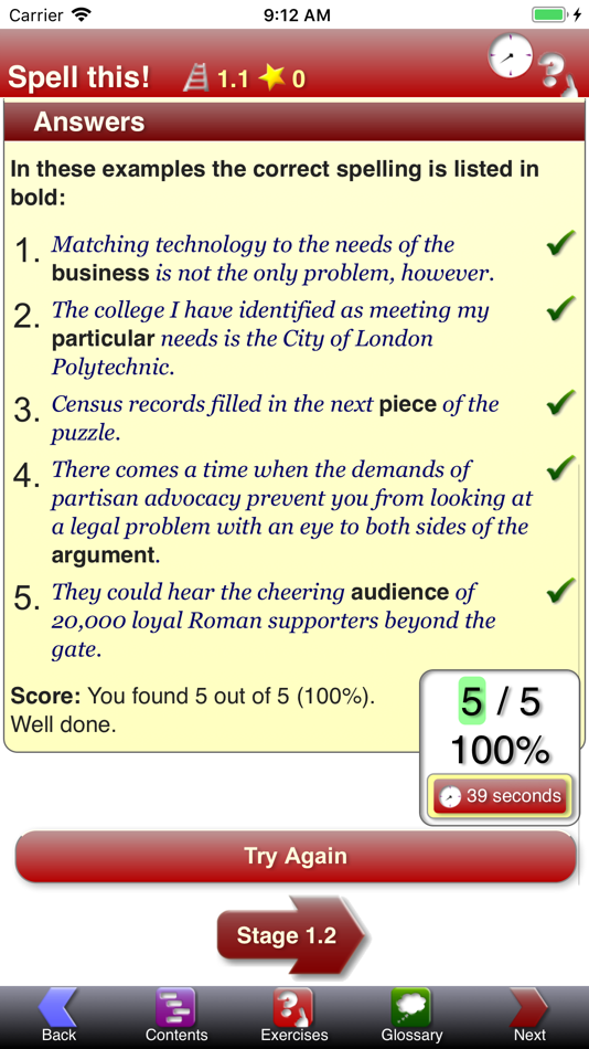 #6. English Spelling & Punctuation (iOS) 由: UCL Business PLC
