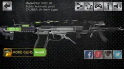 Firearms Simulator screenshot 2