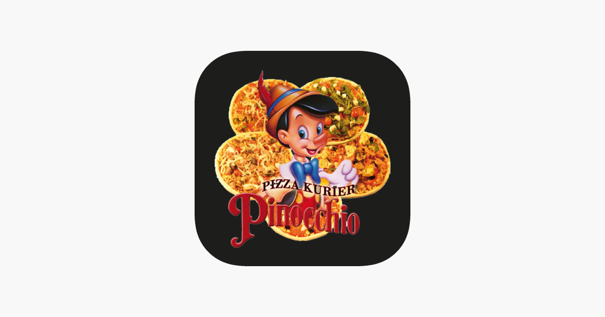 ‎Pinocchio Pizza on the App Store