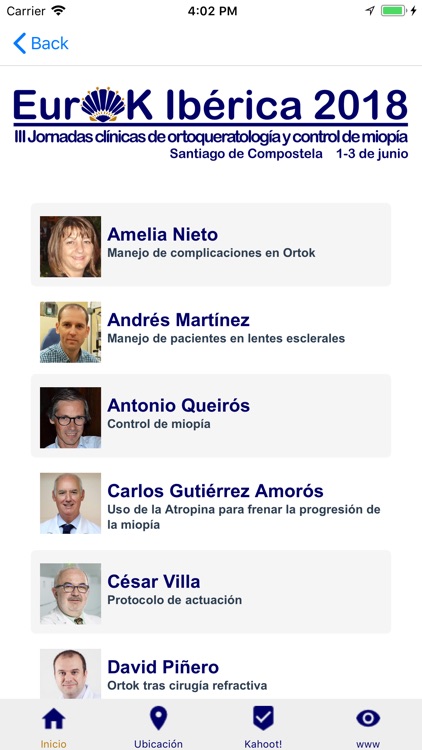 EurOk Ibérica 2018 screenshot-3