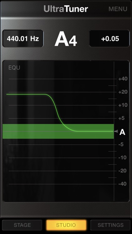 UltraTuner - Precision Tuning screenshot-3