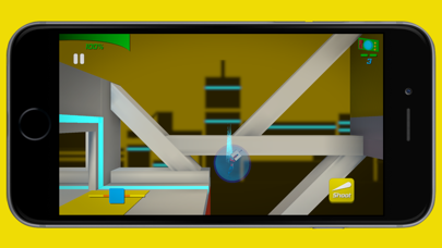 Screenshot #3 pour Roboto Run
