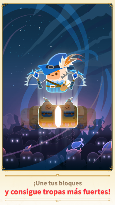 Merge Tactics: Kingdom Defense