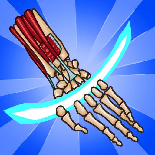 Anatomy Ninja Upper Limb icon