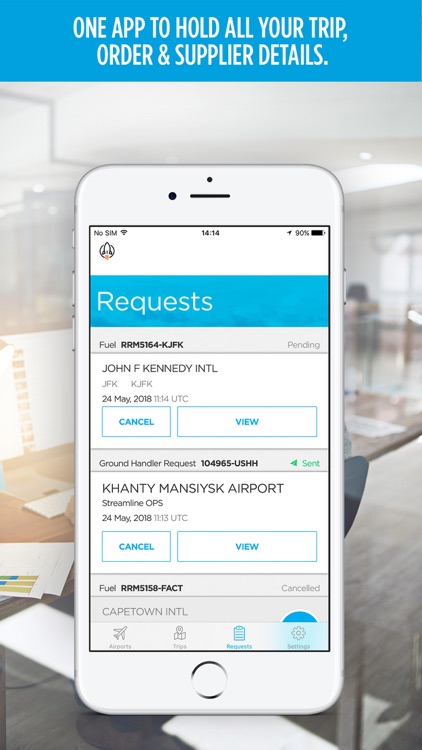 RocketRoute Marketplace screenshot-3
