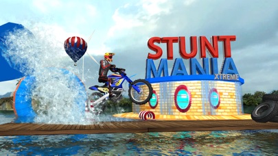 StuntManiaXtreme screenshot 1