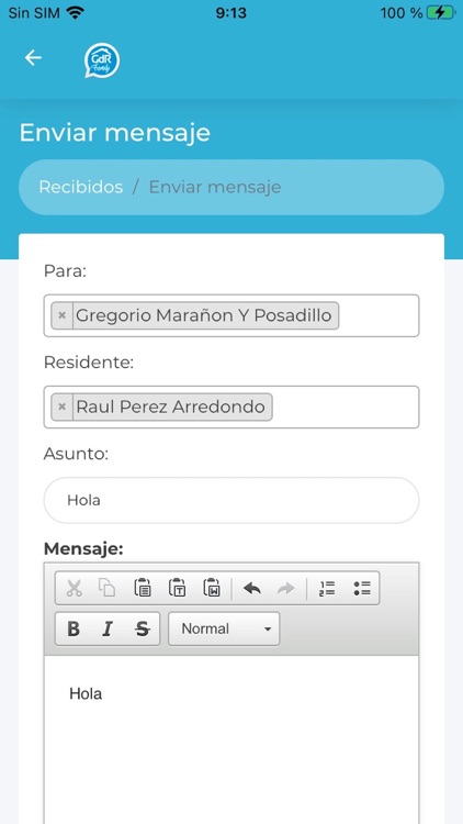 GdR Family screenshot-3